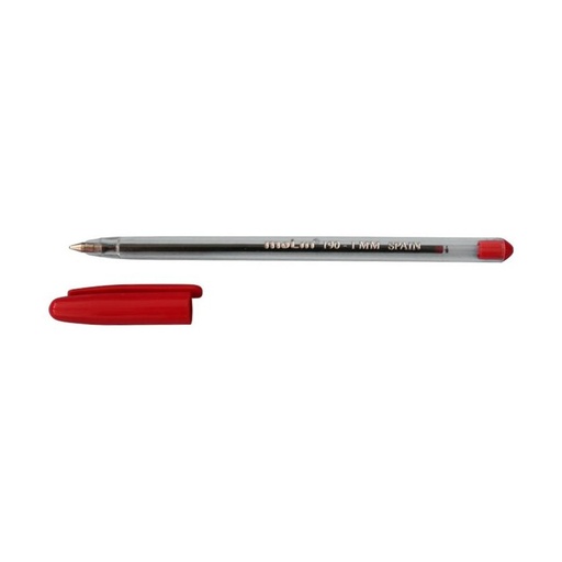 [BCN190-50-2] Stylo à Bille MOLIN 1.00mm Rouge