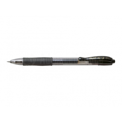[BL-G2-7-B] Stylo à Bille PILOT G2 0.7mm Noir