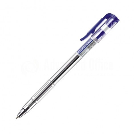[CL-2122/CL-2759] Stylo à Bille CLARO Technik 1.0mm Bleu