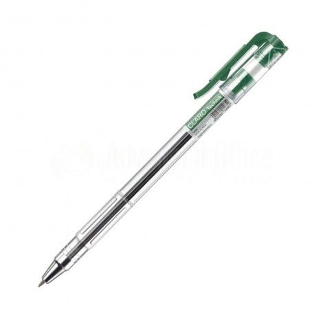 [CL-2147/2762] Stylo à Bille CLARO Technik 1.0mm Vert