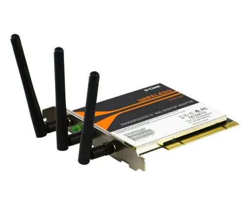 [DWA-547] Carte PCI D-LINK Wifi 300Mbps 802.11N
