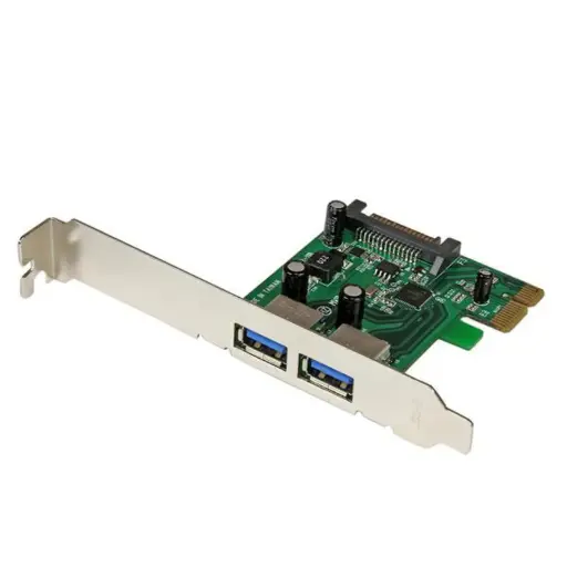 [E036-004] Carte PCI Express USB 2.0 CHRONOS