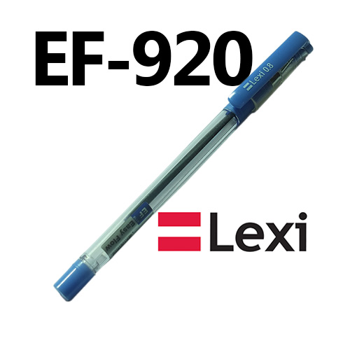 [EF-920] Stylo à Bille LEXI Bleu