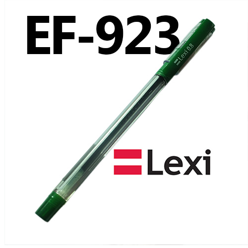 [EF-923] Stylo à Bille LEXI Vert