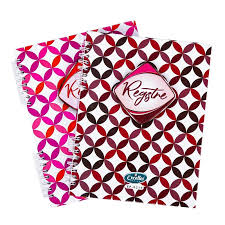 [EP-0217] Registre à spiral EXCELLES A5 17x 22cm