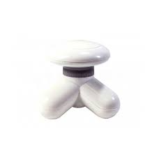 [HB-609] Mini Masseur Electrique Blanc