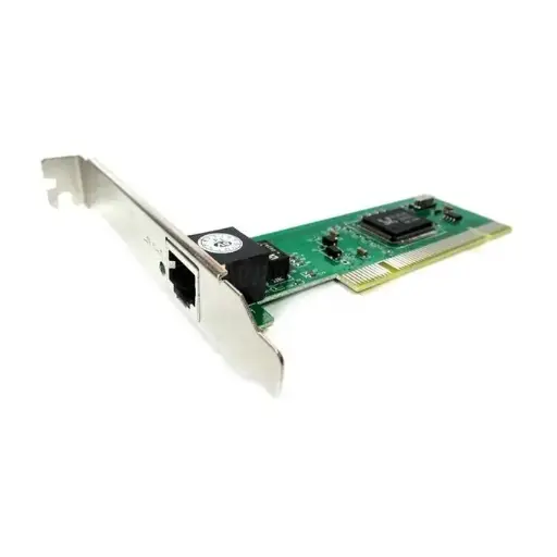 [IT-584] Carte PCI-RJ45 Réseau 10/100Mbps INTEX