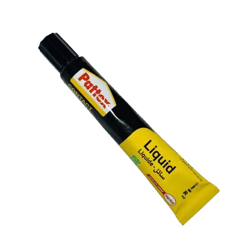 [PTX-CONTACT/20LQ] Colle De Contact Liquide HENKEL PATTEX 20g