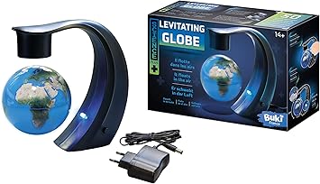 [SP003] Jeu éducatif BUKI SP003 Globe Lévitation 8 cm 14+ ans