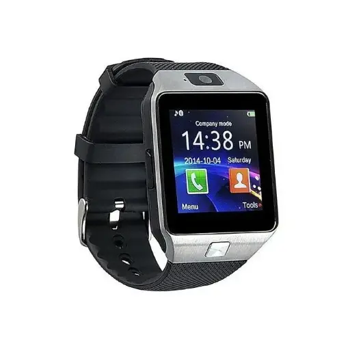 [SWATCH-SWAP-01] Smart Watch DZ09 Micro SIM Carte SD Android/iOS