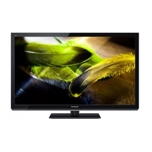 [TH-P60UT50M] Ecran Tv PANASONIC 60" Full HD 3D  TH-P60UT50M