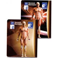 [TPA5-H] Cahier TP EL HILLAL A5 Pique PF 64 Pages 